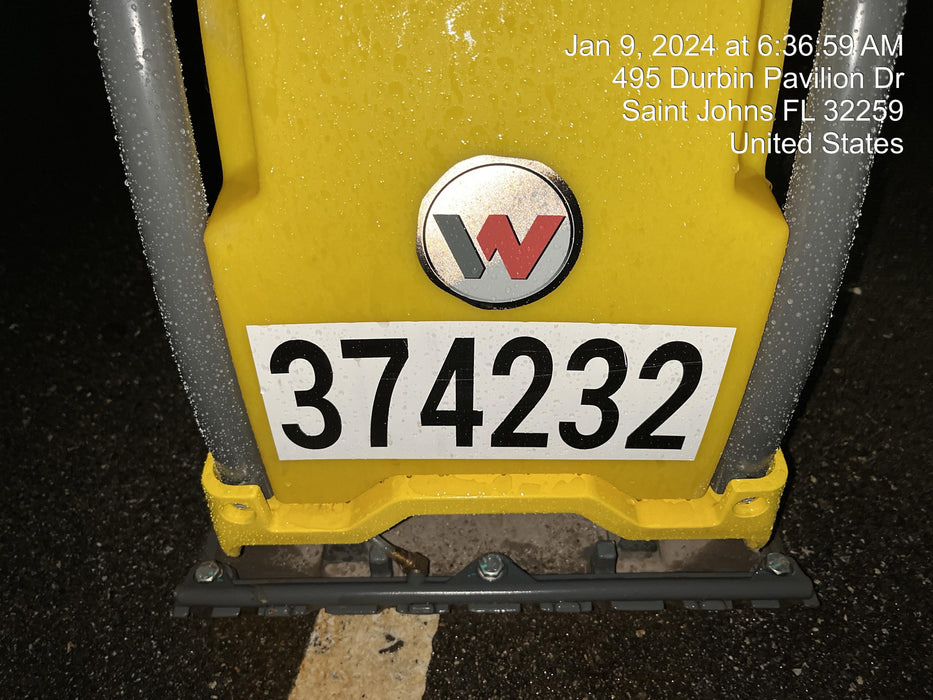 2023 WACKER NEUSON WPU1550AW