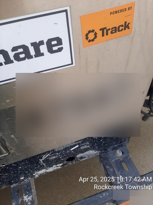 2019 Lincoln Electric Vantage 322 Ready-Pak 3, Two Wheel Trailer, Fender and Light Kit, Cable Rack