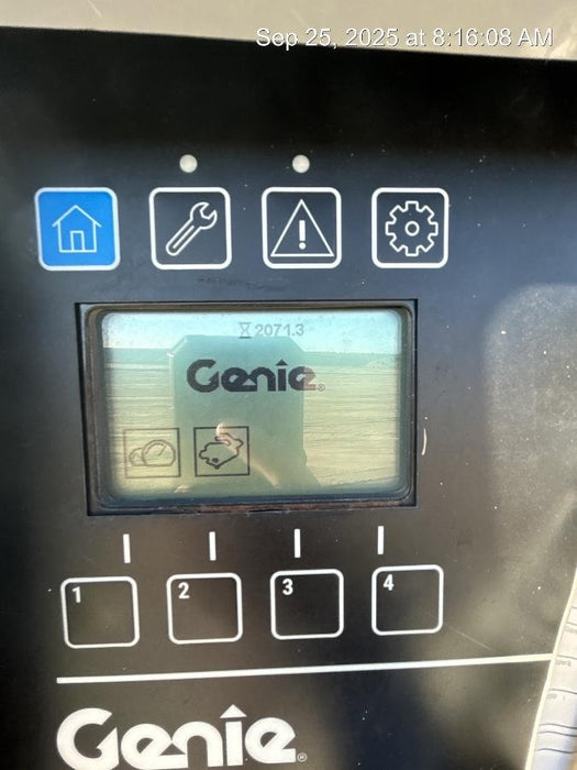 2020 GENIE S-45 XC