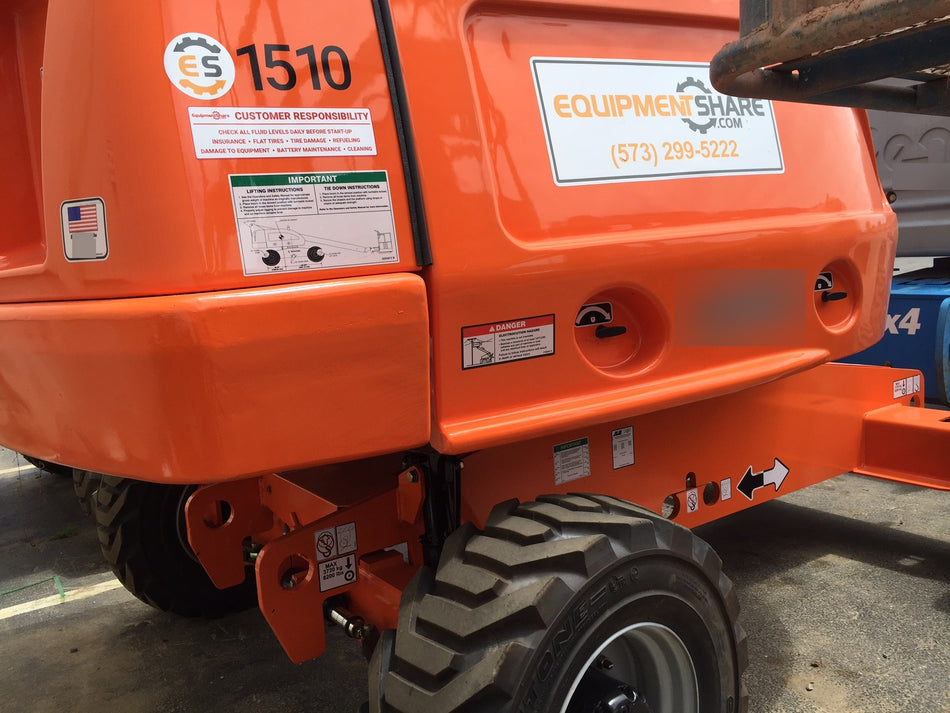 2006 JLG 400S