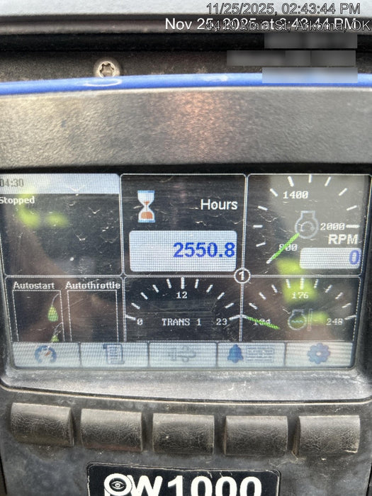 2021 ATLAS COPCO PAC66