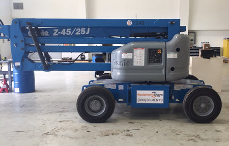2016 GENIE Z-45/25J DC
