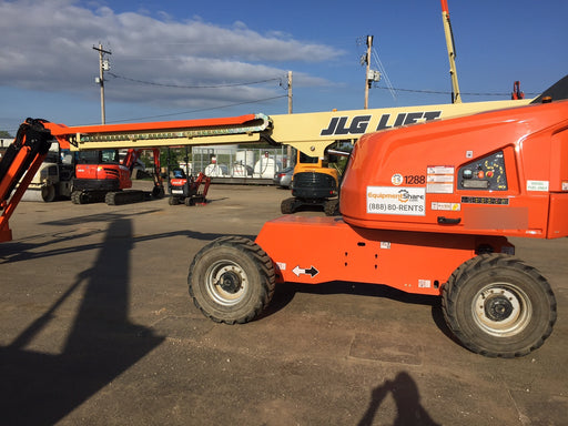 2015 JLG 460SJ