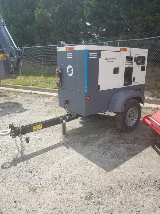 2022 ATLAS COPCO QAS25 CWK