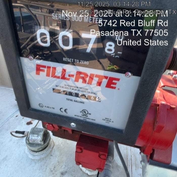 2025 LINCOLN ELECTRIC Vantage 549X