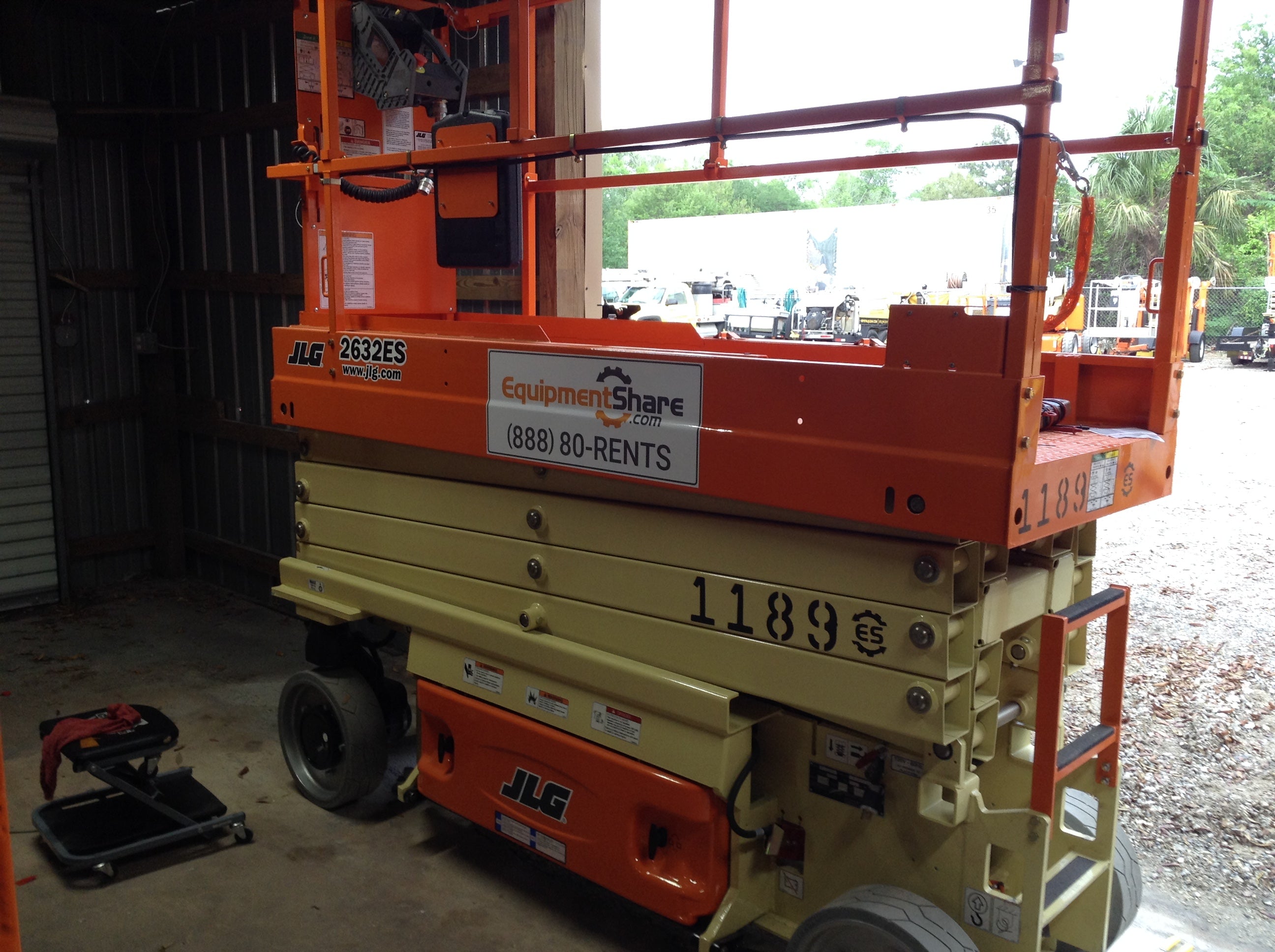 2016 JLG 2630ES JLG 2630ES