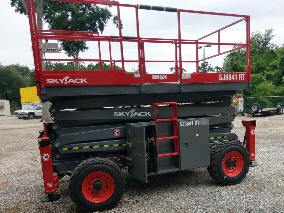 2016 SKYJACK SJ8841 RT