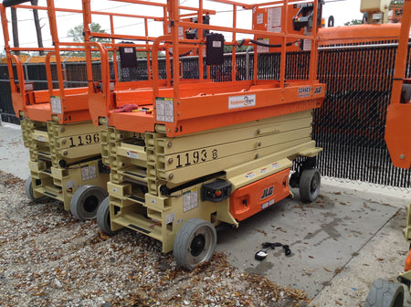 2016 JLG 3246ES JLG 3246ES
