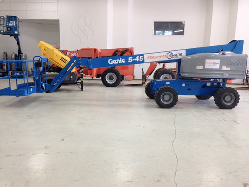 2016 GENIE S-45