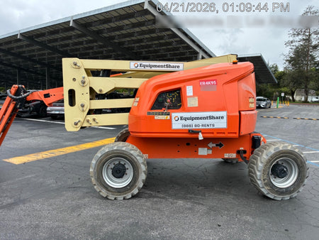 2019 JLG 450AJ
