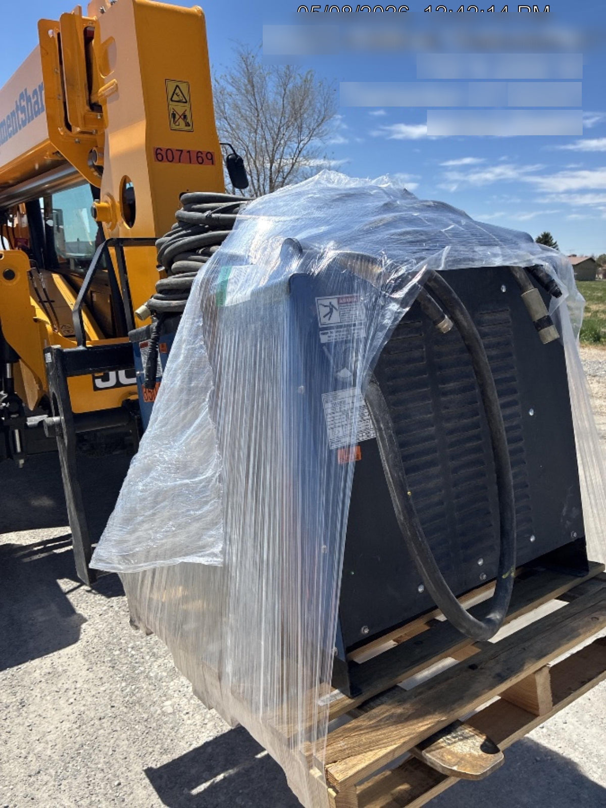 2023 TRU-WELD TW6900