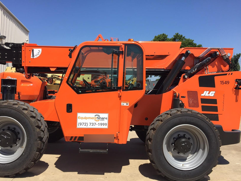 2016 SKYTRAK 10054