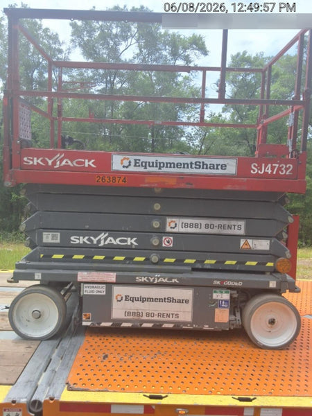 2022 SKYJACK SJ4732