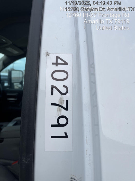 2023 CHEVROLET C5500 Stake Bed - Rental