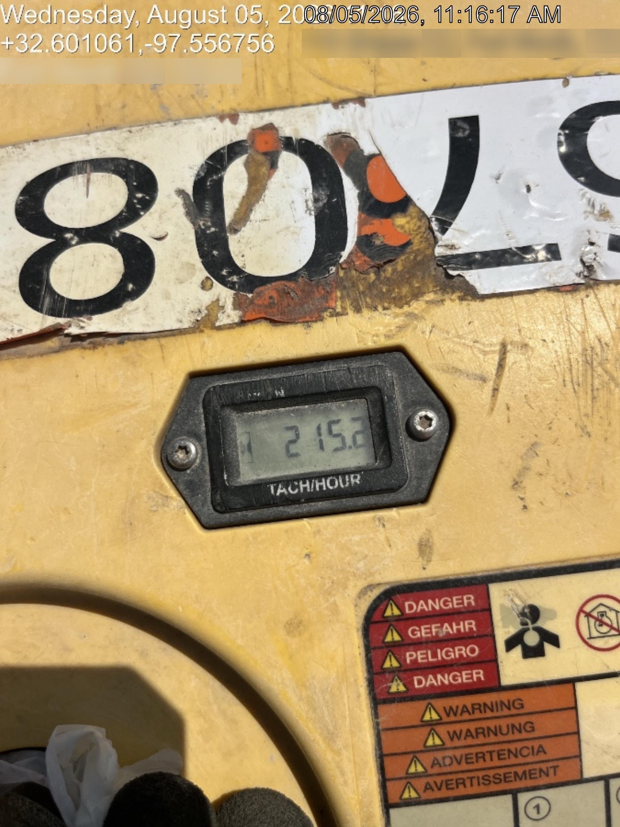2020 WACKER NEUSON BS50-4As