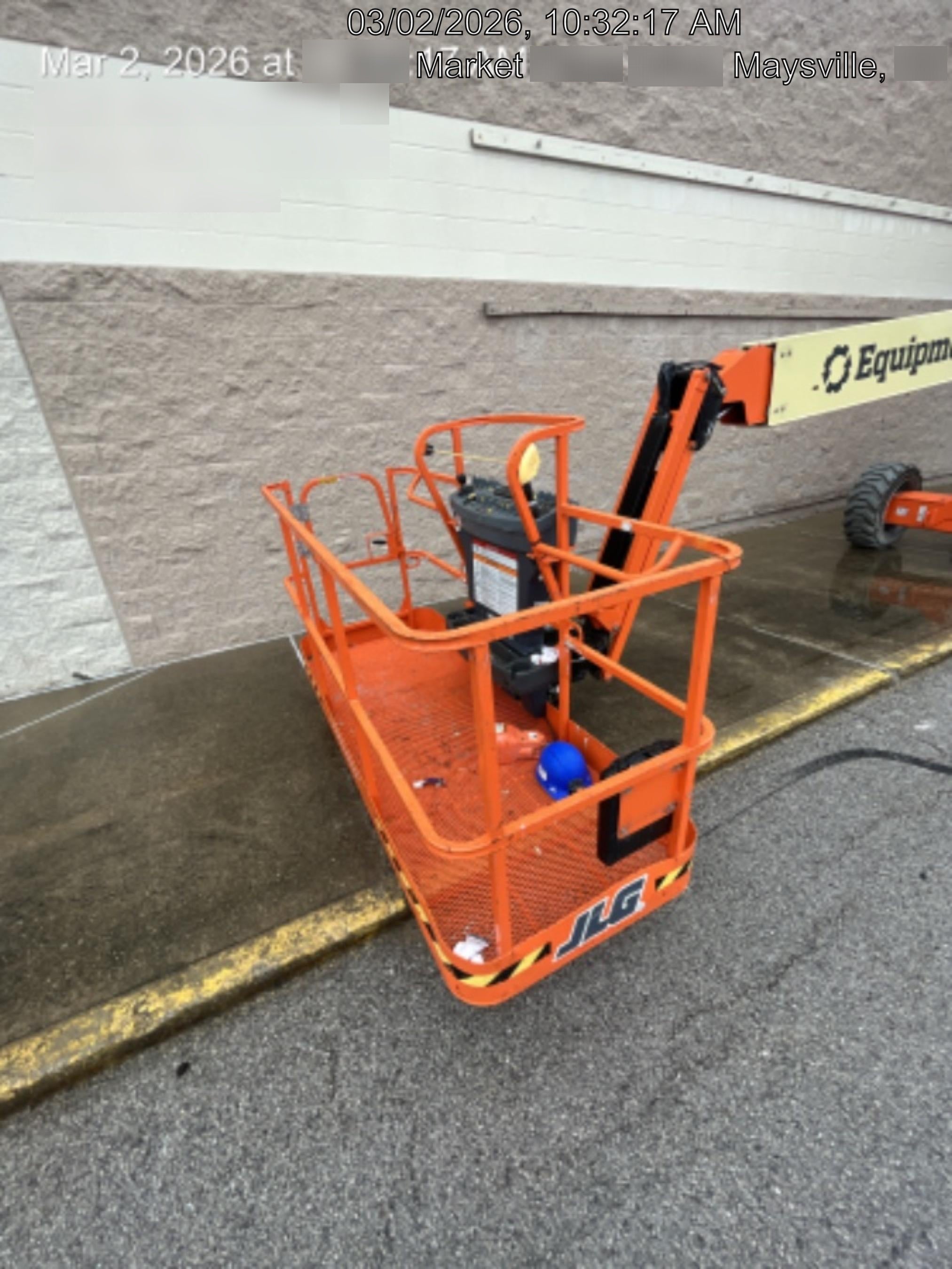 2023 JLG EC600SJ