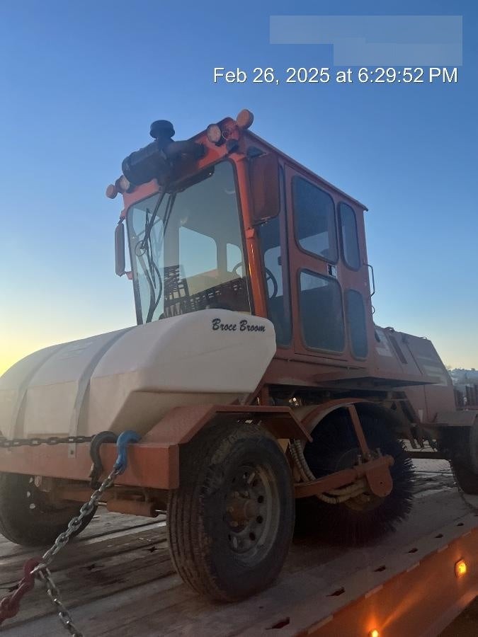 2022 BROCE RCT350
