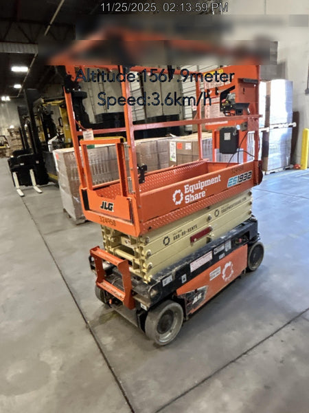 2023 JLG ES1932