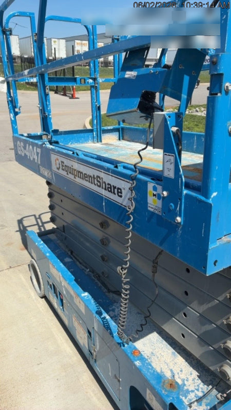 2020 GENIE GS-4047