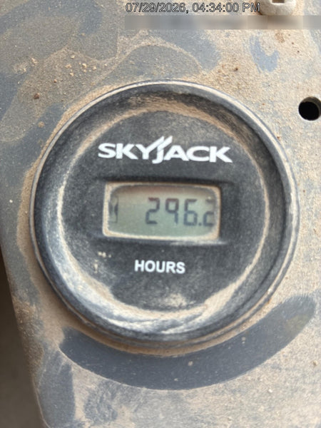 2018 SKYJACK SJIII-3219