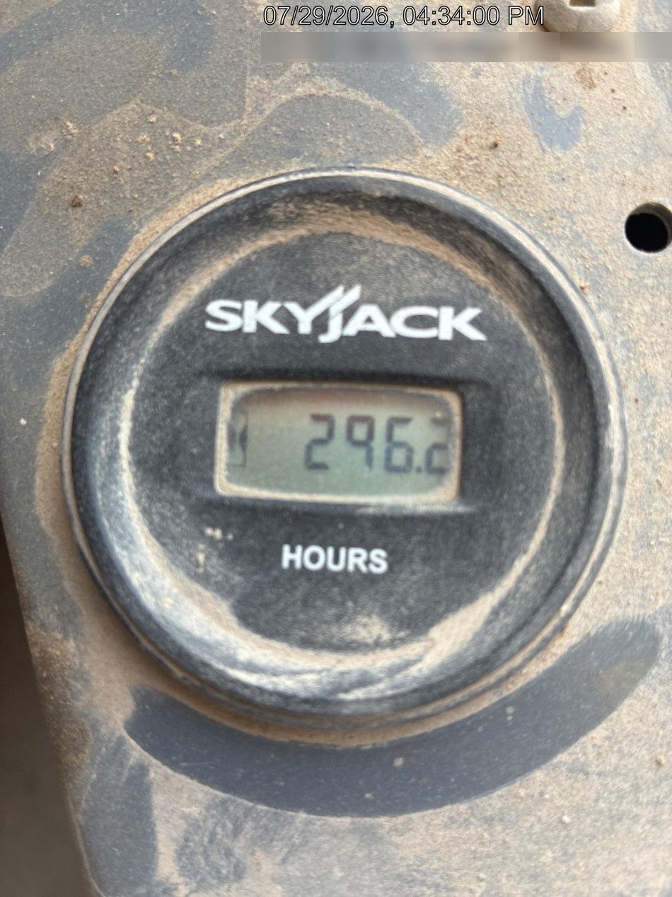 2018 SKYJACK SJIII-3219