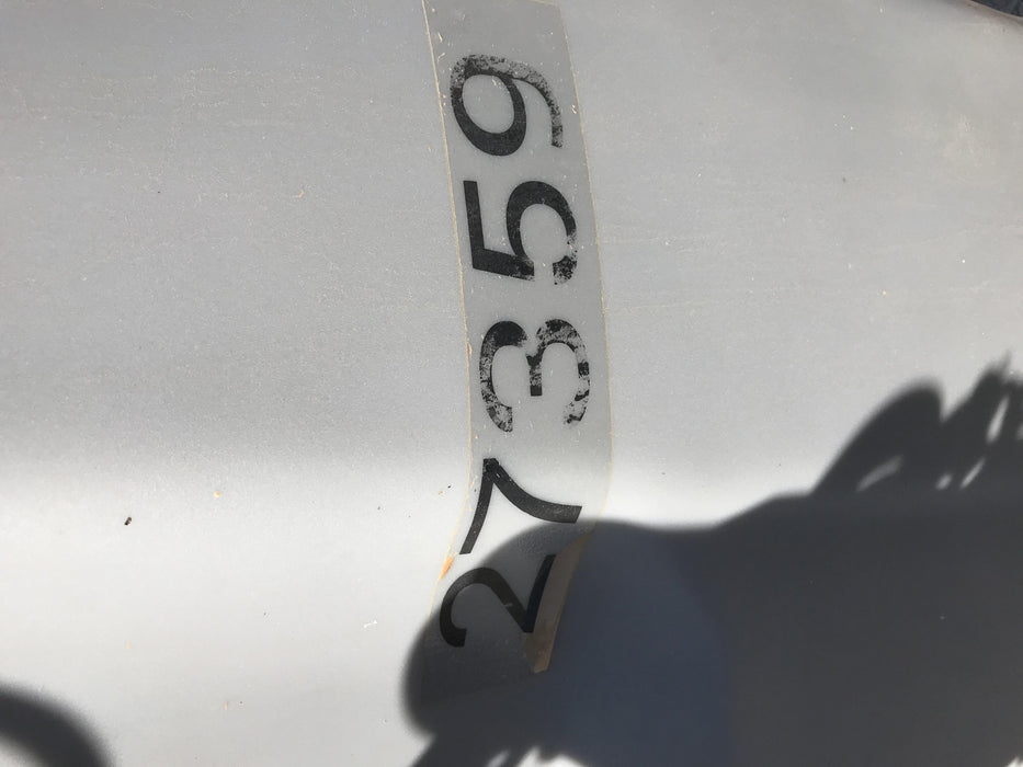 2019 Wacker Neuson LTV6L-MH Standard Options, ES Track Hardware, Fuel Level Sensor