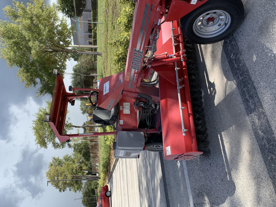 2020 BROCE BW260
