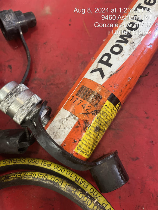 2021 POWER TEAM C108C