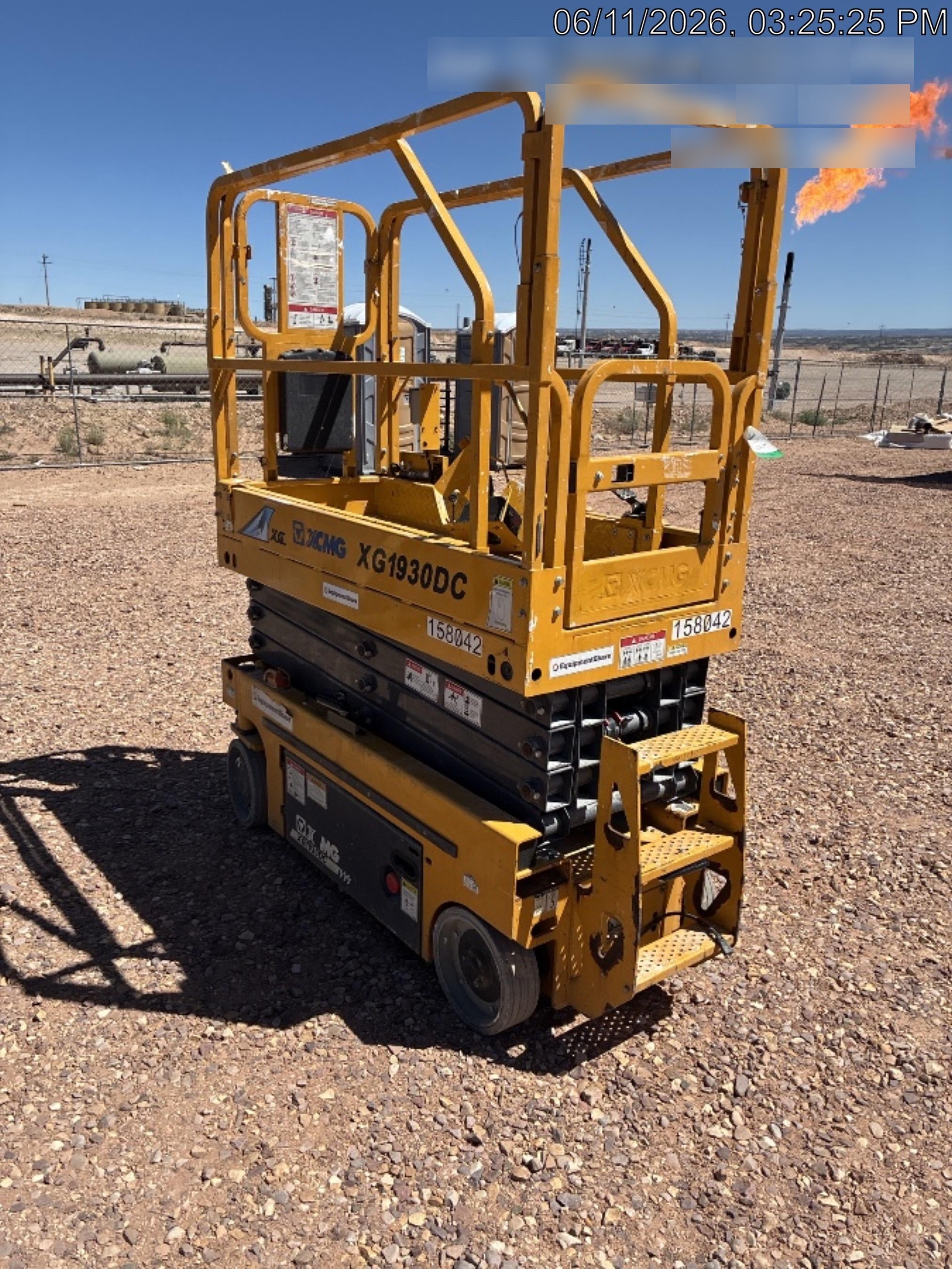 2021 XCMG XG1930DC