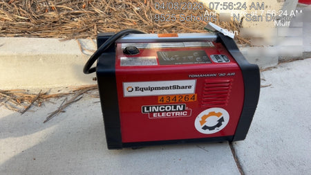 2024 LINCOLN ELECTRIC TOMAHAWK 30 AIR