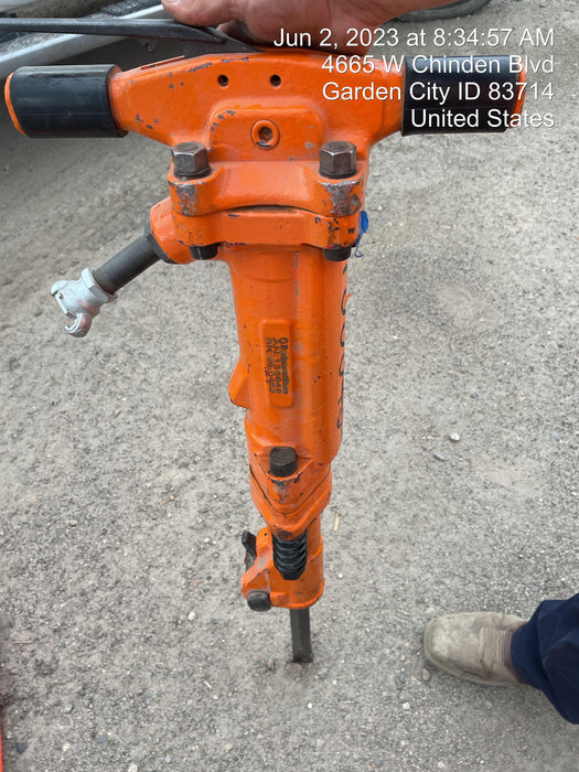 2021 MICHIGAN PNEUMATIC MP-TPB90-114