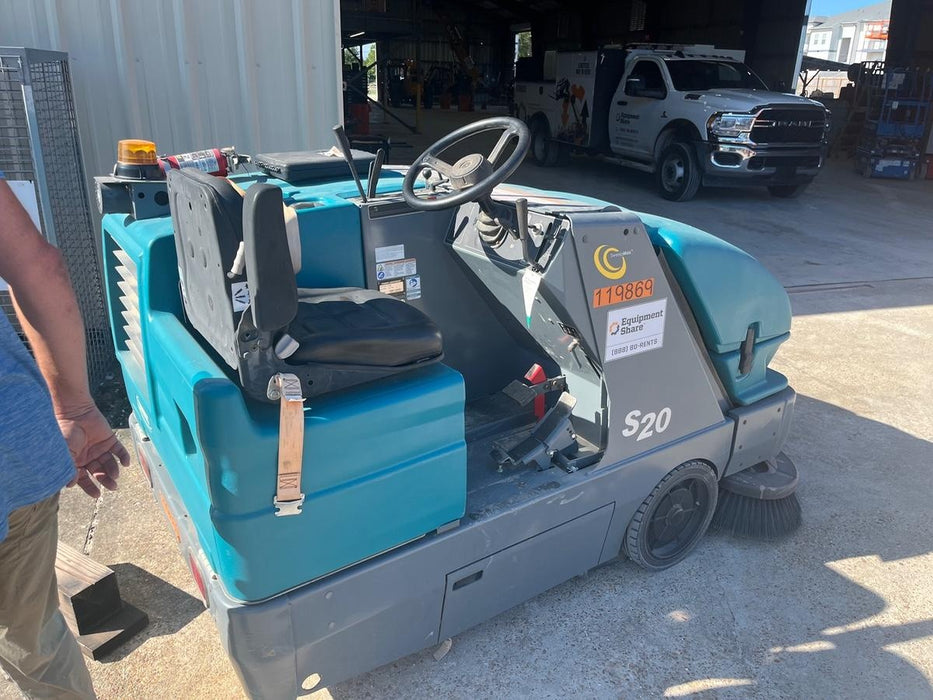 2020 TENNANT S20 LPG