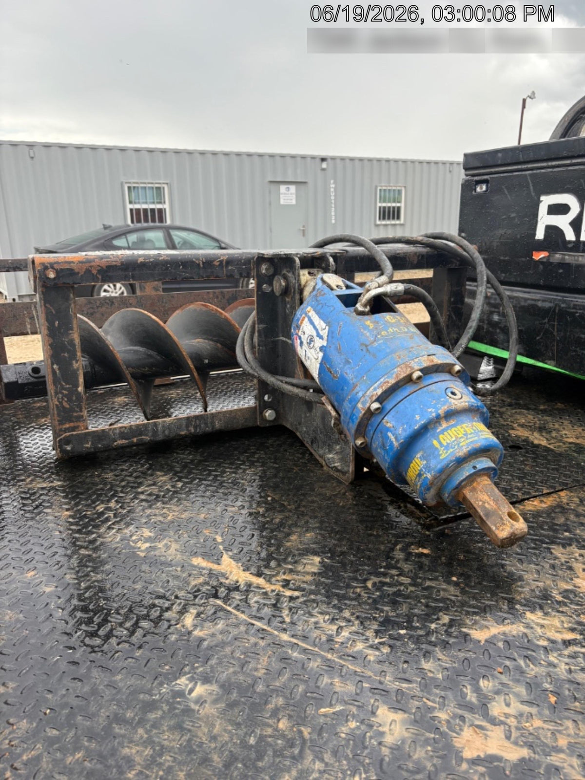 2024 AUGER TORQUE 3300-30