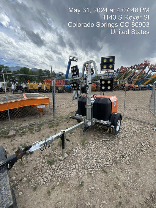 2023 WANCO WLTT-4MM4K