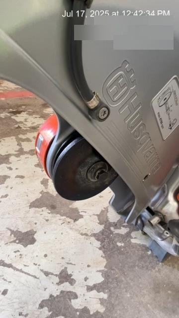 2022 HUSQVARNA K770