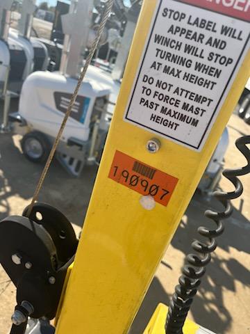 2021 LIND EQUIPMENT LE980LEDV-T4B