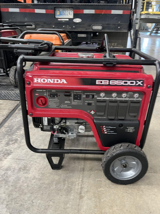 2024 HONDA EB6500X1AN