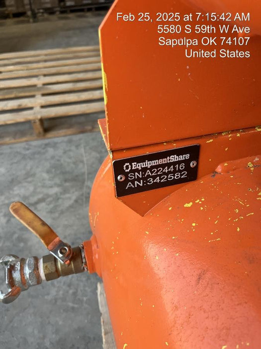 2023 MICHIGAN PNEUMATIC HV-15G-8P-ES-TRACKER