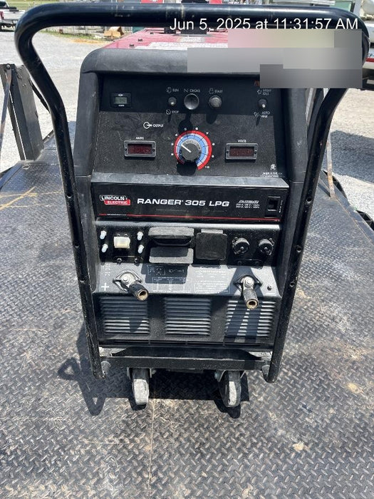 2024 LINCOLN ELECTRIC Ranger 305 LPG