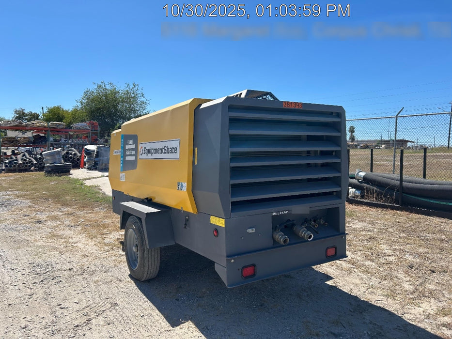 2024 ATLAS COPCO XAS 900
