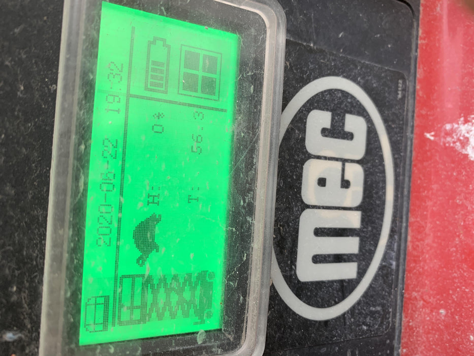 2019 MEC 1330SE Standard Options