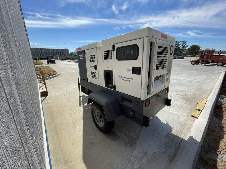 2023 ATLAS COPCO QAS 70