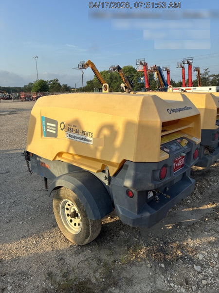 2023 ATLAS COPCO XAS188 CWK