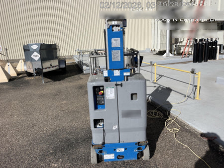 2018 GENIE GR-20