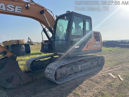 2021 CASE CX130D