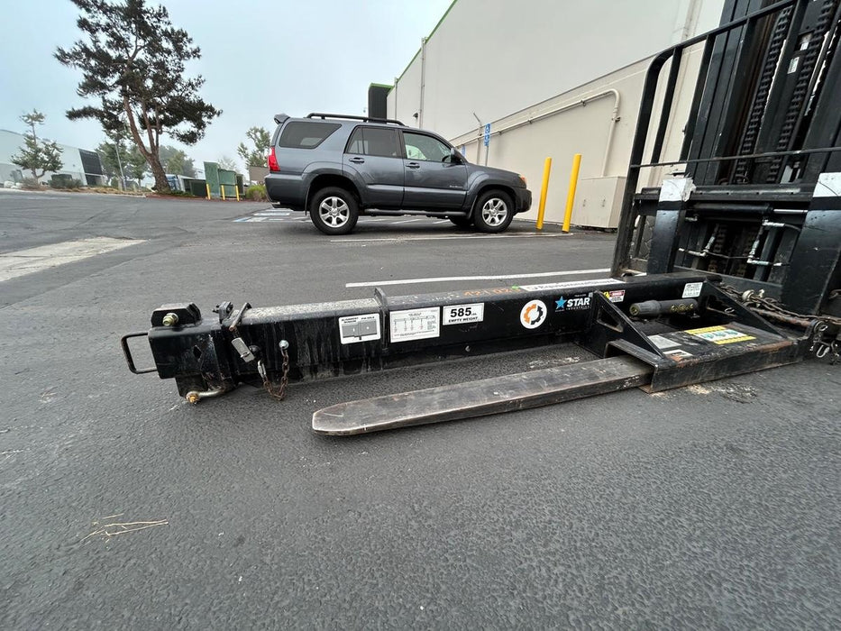 2024 STAR INDUSTRIES M1360B - Star JIB Boom