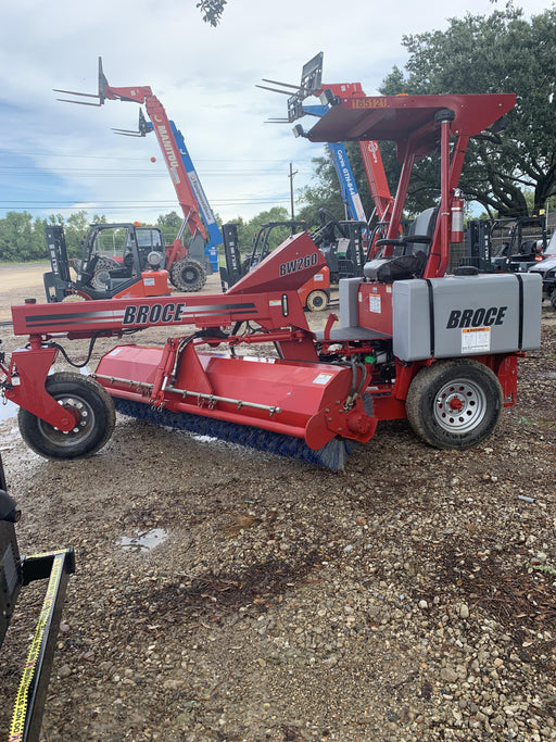 2021 BROCE BW260