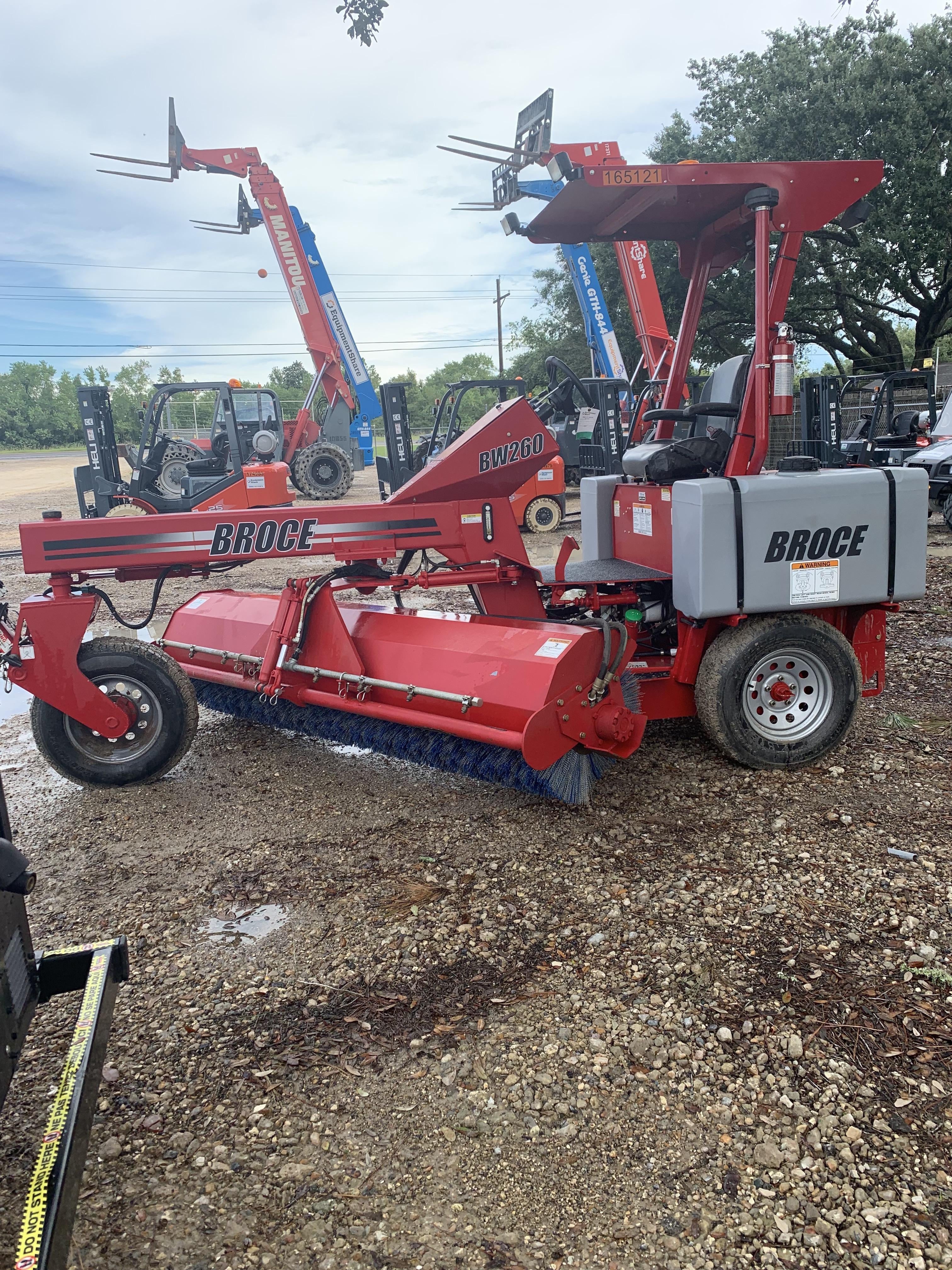 2021 BROCE BW260