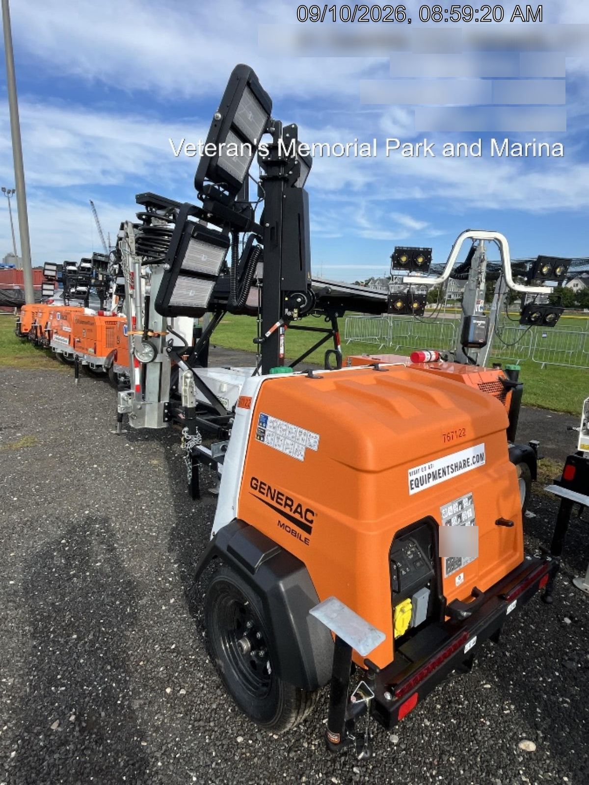 2026 GENERAC MLTS-4