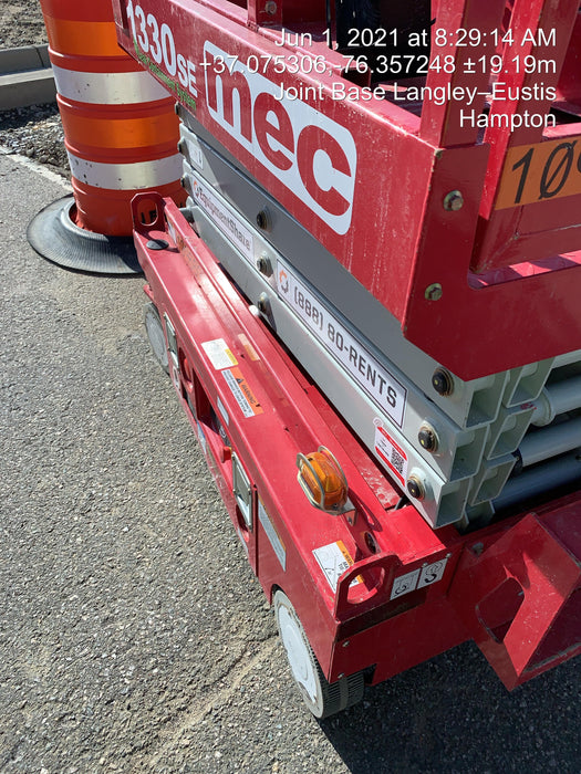 2020 MEC 1330SE Leak Containment System